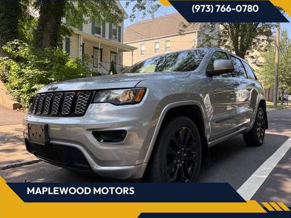 JEEP GRAND CHEROKEE 2019 1C4RJFAG6KC853832 image